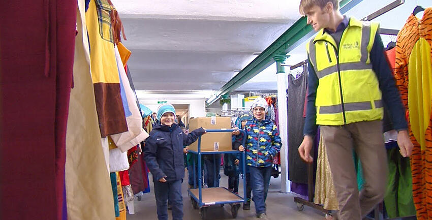 Boxbild Meins wird deins