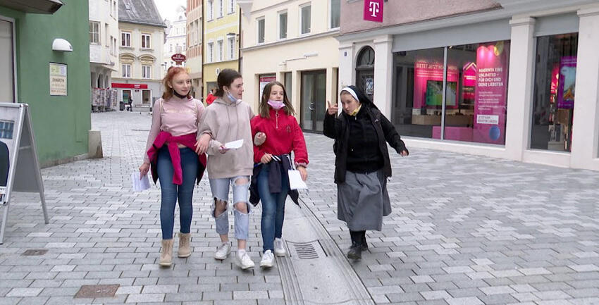 Schatzsuche in Kaufbeuren_Bild