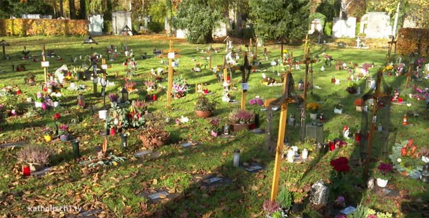 Ordnungsbestattungen (Foto katholisch1.tv)