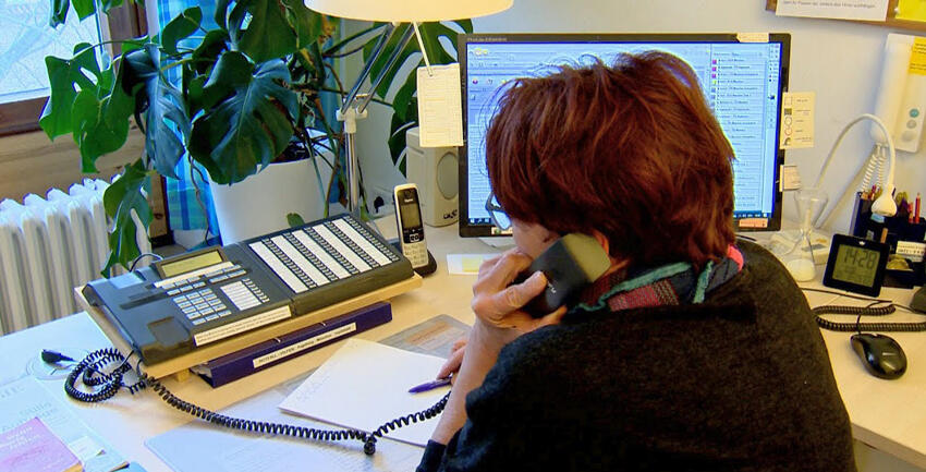 Telefonseelsorge in Corona-Zeiten