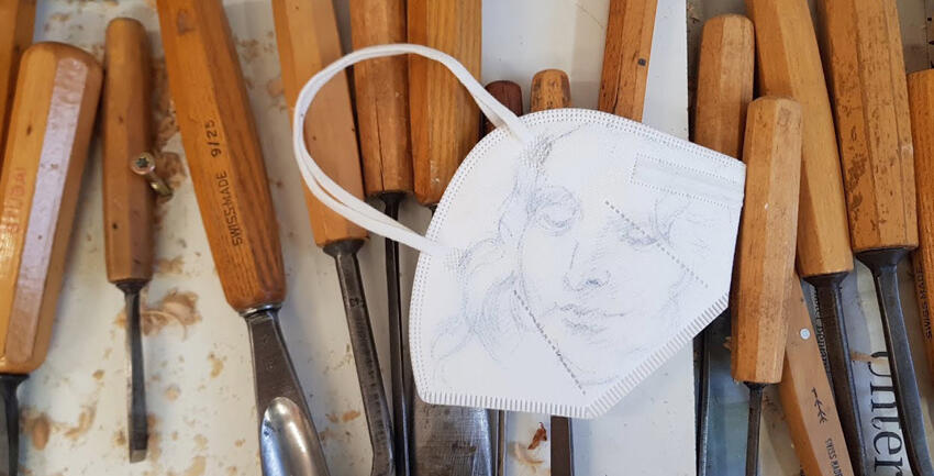 Heilige Corona für Friedberg