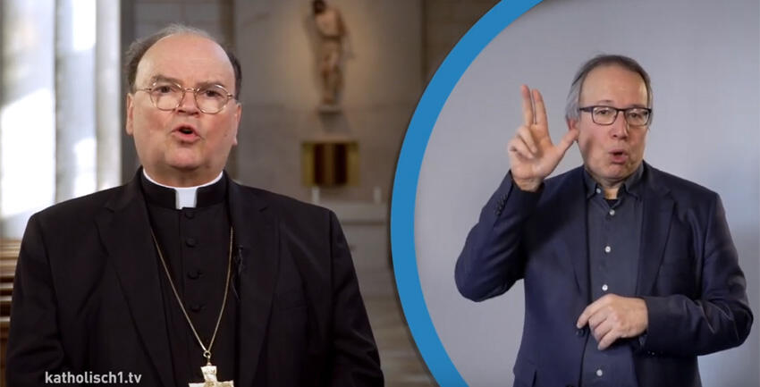 Hirtenbrief zum Sonntag des Wortes Gottes (katholisch1.tv)