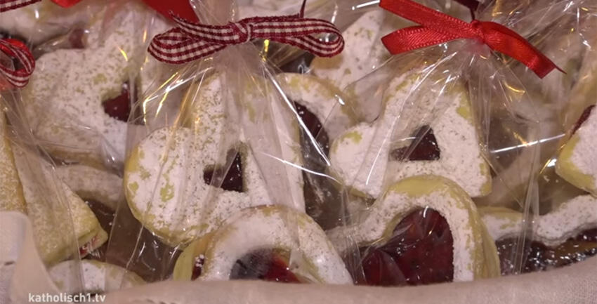 Valentinsgottesdienst in Sulzberg (katholisch1.tv)