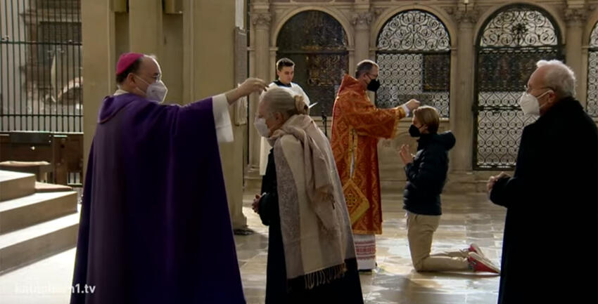 Aschermittwoch der Künstler (katholisch1.tv)