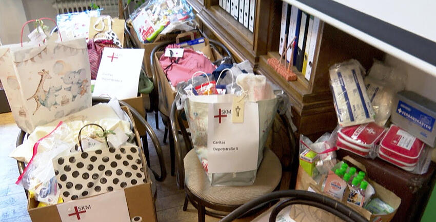 Boxbild_Ukrainehilfe im Bistum