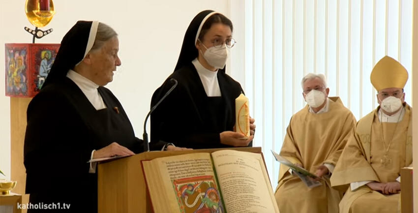 125 Jahre St. Josefskongregation (katholisch1.tv)