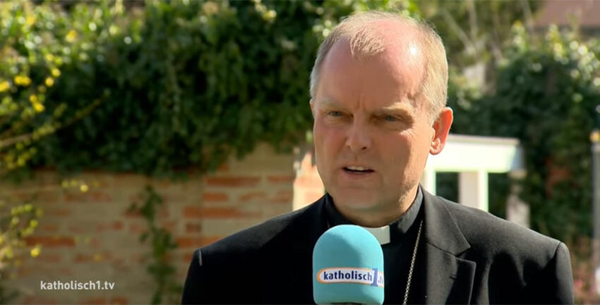 Weihbischof Wörner_Beichte ist ein Befreiungsakt (katholisch1.tv)