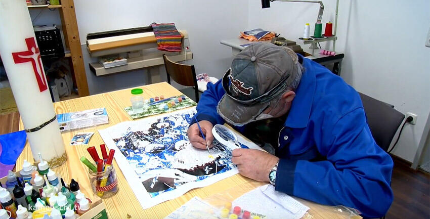 Abbé-Pierre-Zentrum Augsburg (katholisch1.tv)