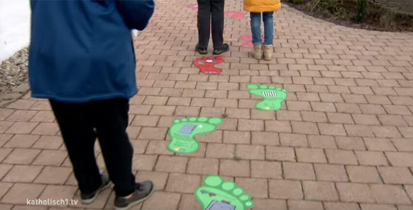 Umweltreihe_Ökologischer Fußabdruck (katholisch1tv)