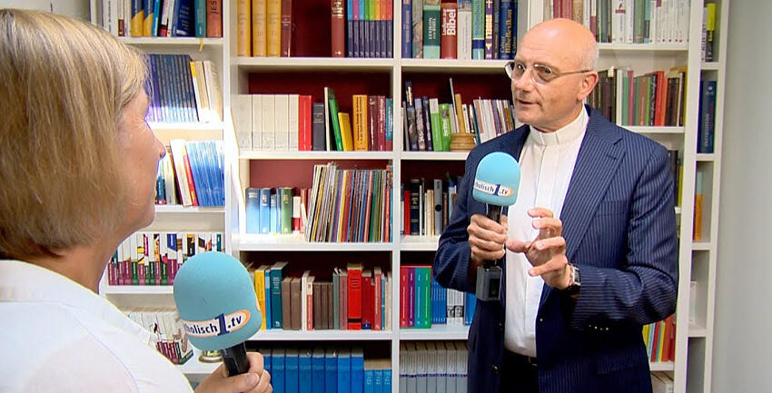 Katholisch1.tv_Renovabis Pfingstkollekte