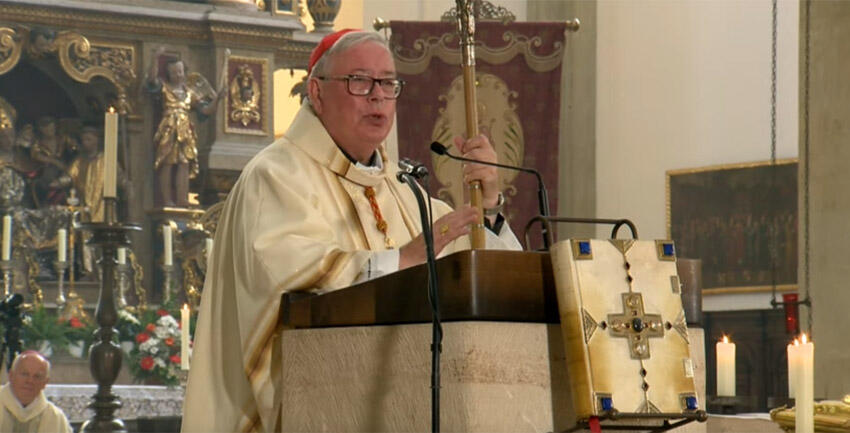 Tag der Priester und Diakone mit Kardinal Hollerich (katholisch1tv)