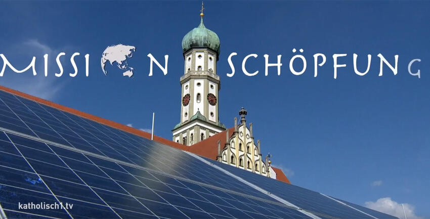 Umweltmanagement in Pfarreien (katholisch1tv)