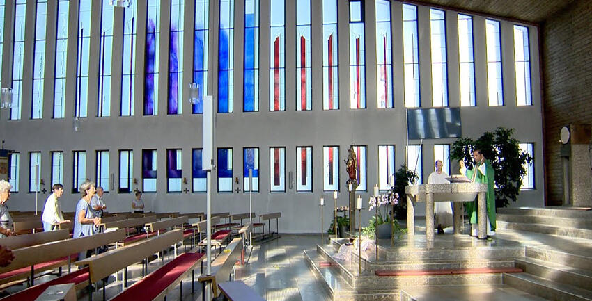 katholisch1.tv_Wenn Pfarrer Urlaub machen