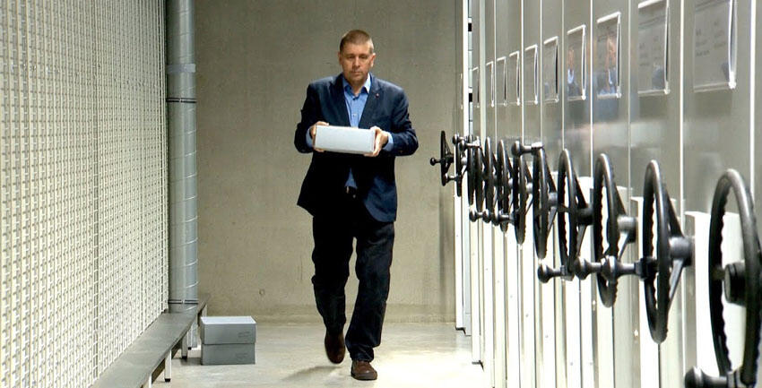 Zentralarchiv Pallottiner