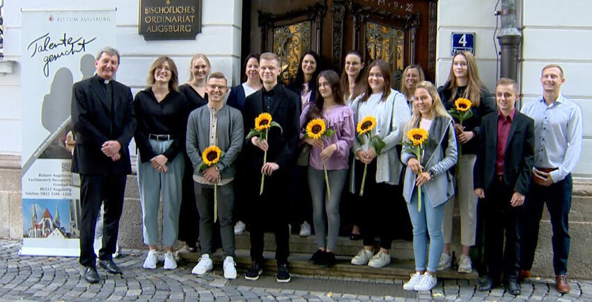 katholisch1.tv_Ausbildungsstart