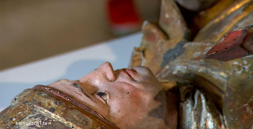 KEBAB-Sonderausstellung Diözesanmuseum (katholisch1.tv)