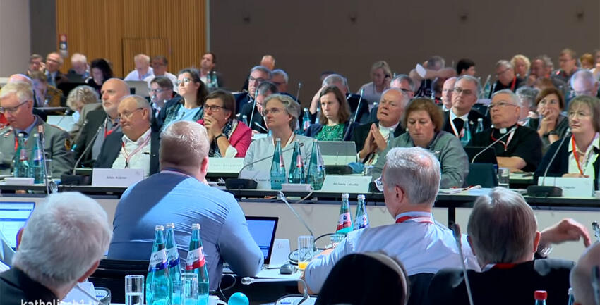 Synodaler Weg (katholisch1.tv)