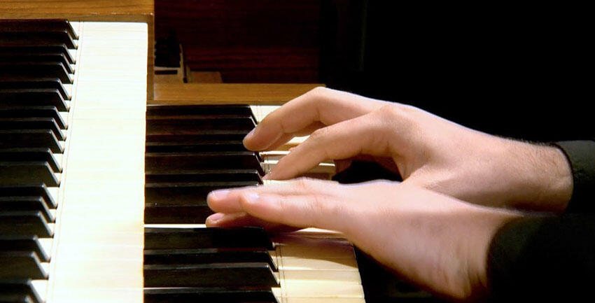 Orgelmusik in Zeiten von Corona