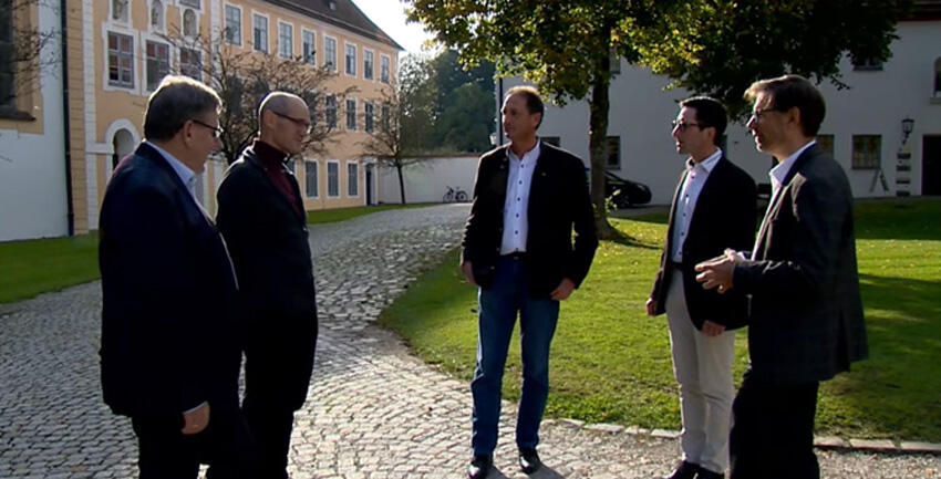 Porträts Ständige Diakone (katholisch1tv)