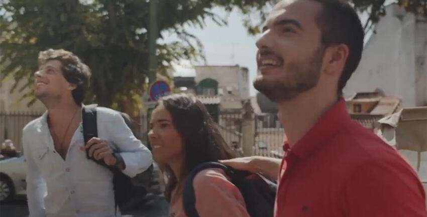 Weltjugendtag 2023 in Lissabon (katholisch1tv)