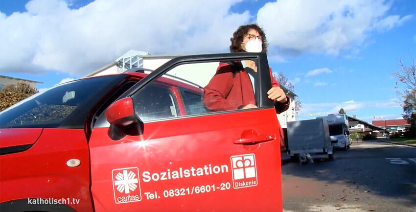 Optimierung in der Pflege (katholisch1.tv)