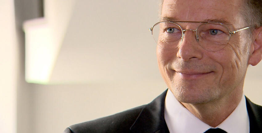 katholisch1.tv_Christian Hartl ein Jahr im Amt