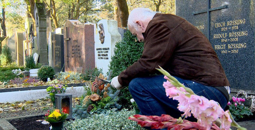 Allerheiligen - Allerseelen