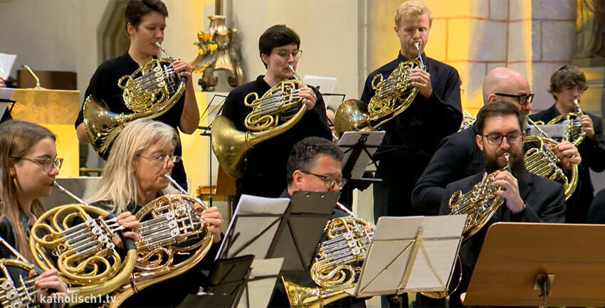 Friedenskonzert (katholisch1.tv)