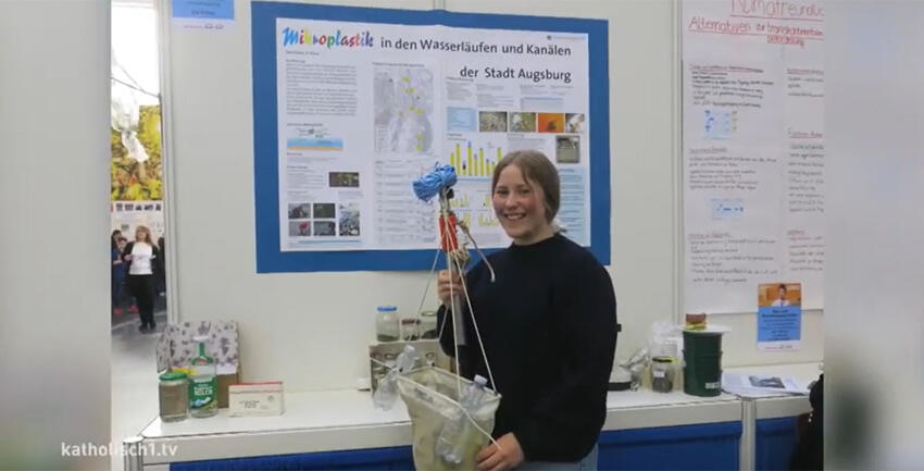 Bayerische Forscherschule des Jahres 2022 (katholisch1.tv)