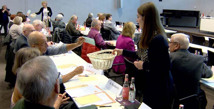 Diözesanrat neu konstituiert