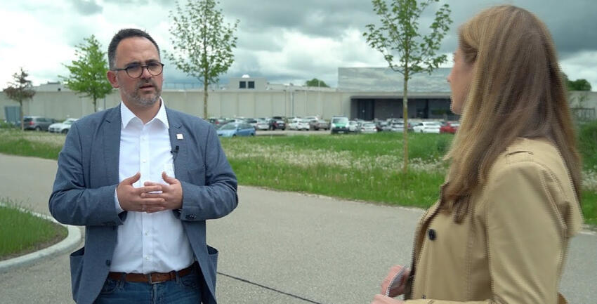 interview des monats Gefängnis