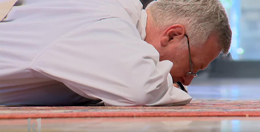 Priesterweihe Kramert (katholisch1tv)