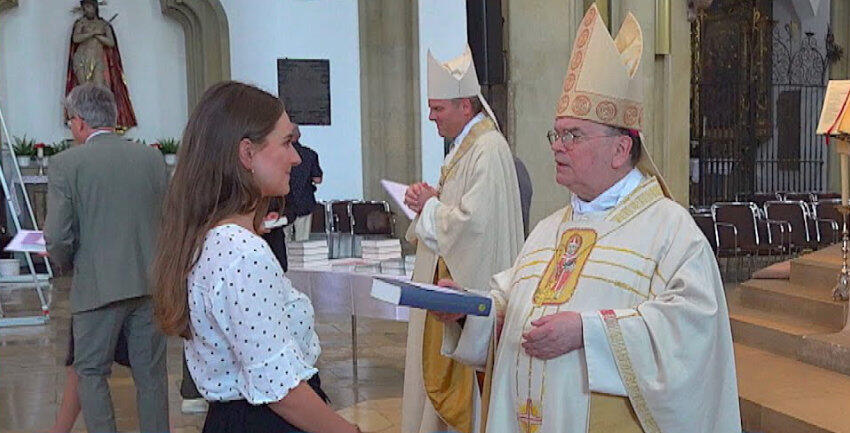 Video Verleihung Missio