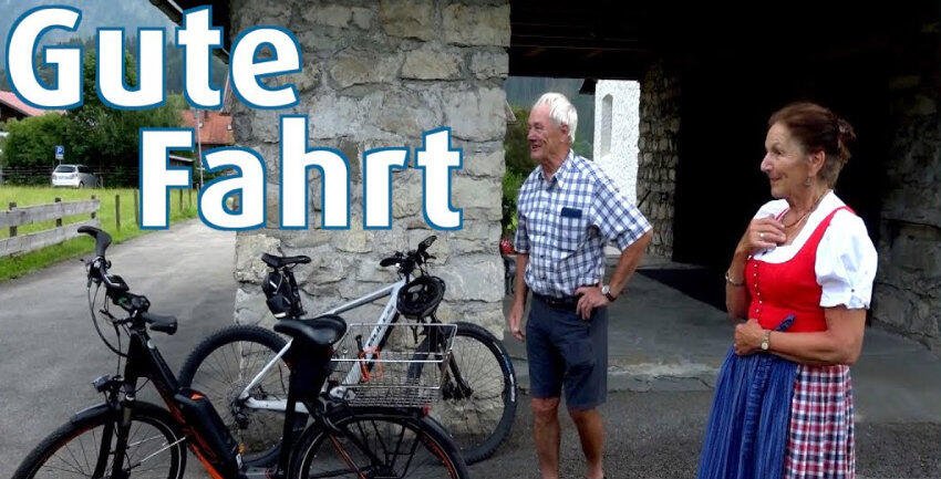 Video Fahrzeugsegnung