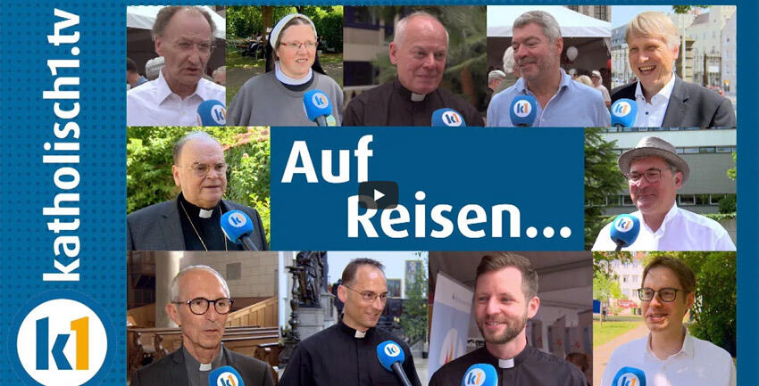Seelsorger auf Reisen (katholisch1.tv)