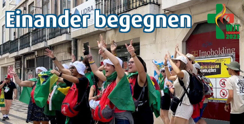 Video Stadtführung WJT