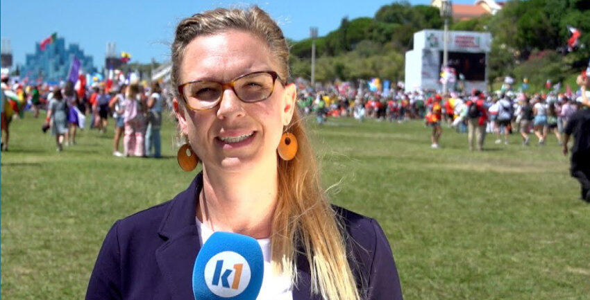 Video Papst Franziskus wird erwartet