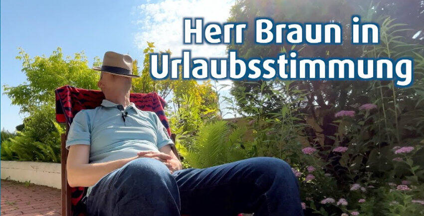Video Braun sucht Glauben