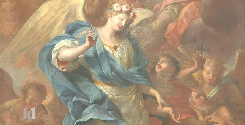 Schutzengelmonat September (katholisch1.tv)