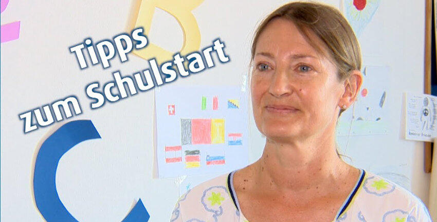 Video Schulstart