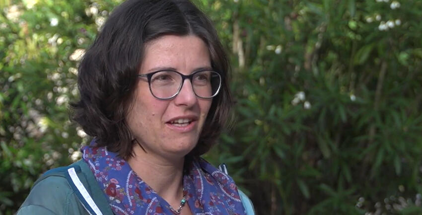 katholisch1.tv_Interview Weltfreiwilligendienst