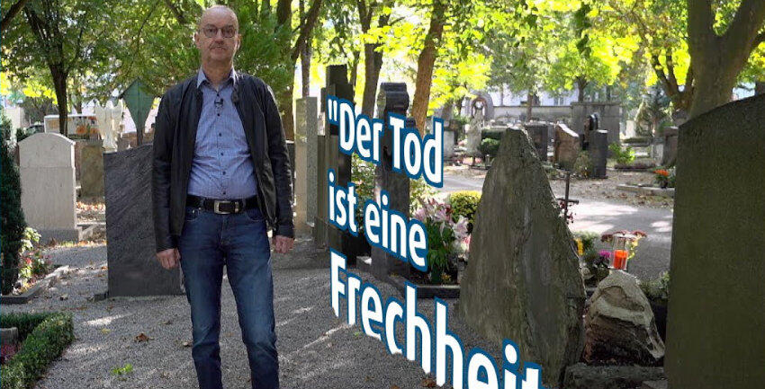 Video Herr braun Tod