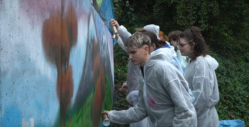 katholisch1.tv_Grafitti-Projekt