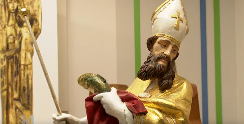 katholisch1.tv_Relief für Bischof Ulrich Schulen 