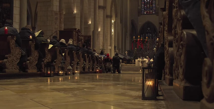 katholisch1.tv_Friedenslicht Bethlehem