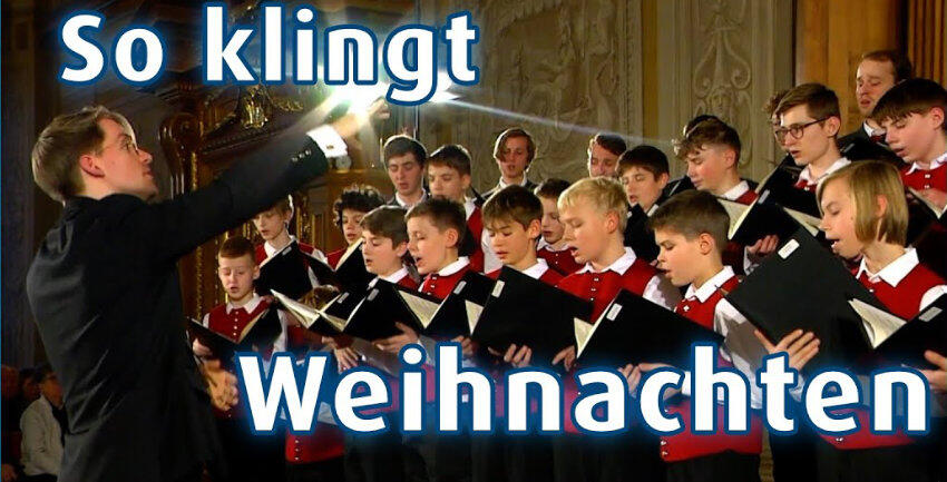 Video Konzert Domsingknaben