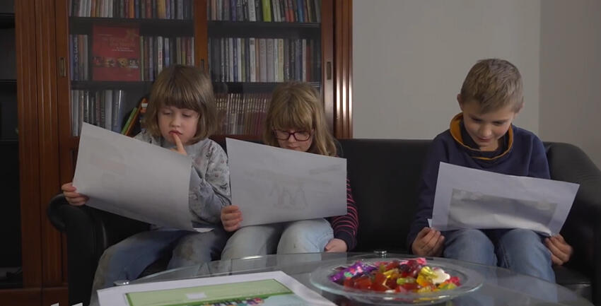 katholisch1.tv_Lesestoff für Kinder