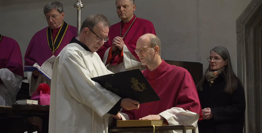 katholisch1.tv_Neuer Domkapitular