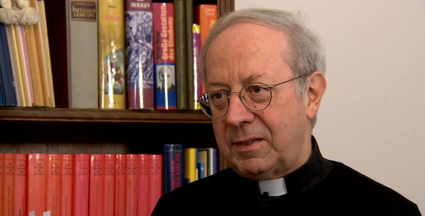 katholisch1.tv_Interview Pfarrer Erwin Reichart