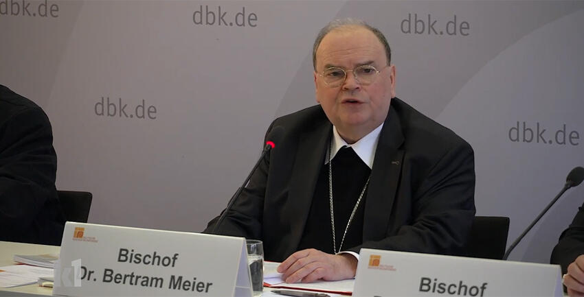 Frühjahrsvollversammlung, dritter Tag (katholisch1.tv)